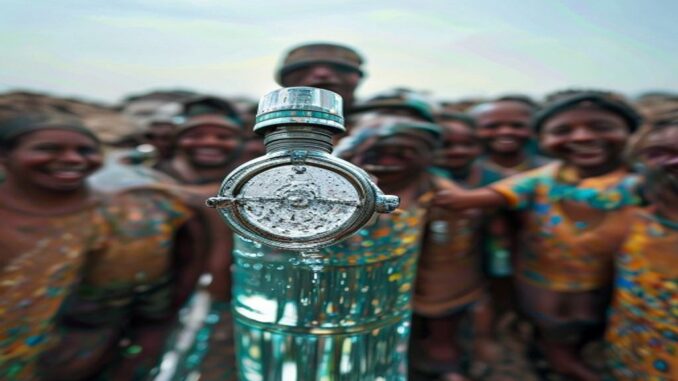 670 millions de dollars pour l'eau potable à Conakry : un espoir pour les Guinée