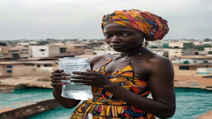 670 millions de dollars pour l'eau potable à Conakry : une révolution en marche