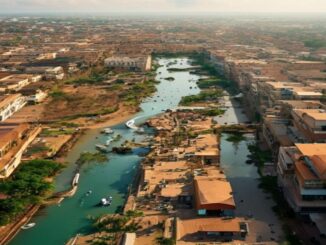 670 millions de dollars pour l eau potable a Conakry