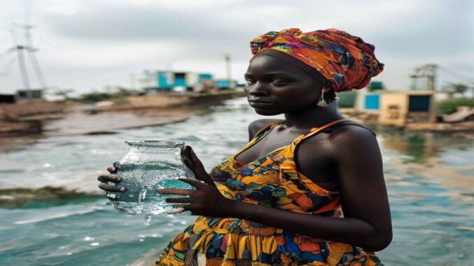 670 millions de dollars pour l'eau potable à Conakry : une révolution en marche