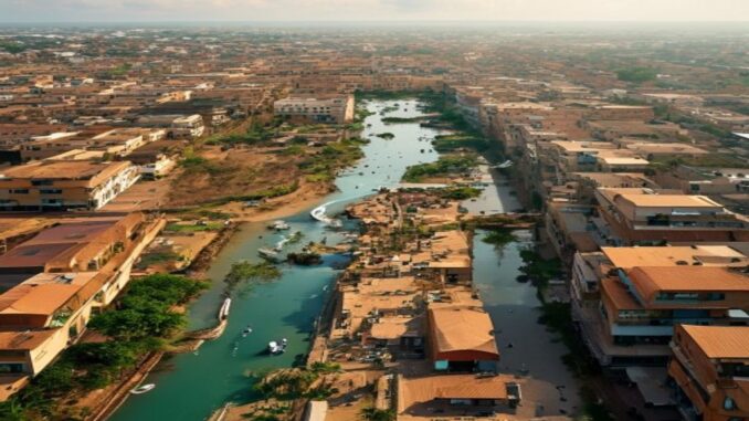 670 millions de dollars pour l eau potable a Conakry