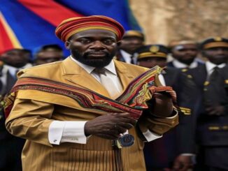 Guinée : Le leader du coup d'État, Mamadi Doumbouya, remporte l'élection préside