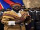 Guinée : Le leader du coup d'État, Mamadi Doumbouya, remporte l'élection préside