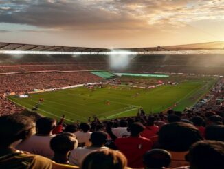La Guinee en mouvement Actualites sports et developpement