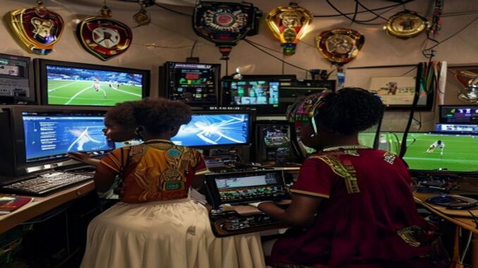 La Guinée en mouvement : de la démolition du Comité National Olympique à l'auton