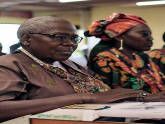 Mamadi Doumbouya : Le leader du coup d'État gagnant de la présidentielle en Guin