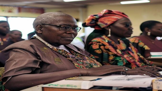 Mamadi Doumbouya : Le leader du coup d'État gagnant de la présidentielle en Guin