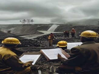 Doumbouya interdit l'exportation de l'or brut en Guinée