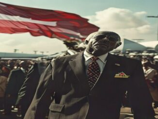 Doumbouya revient à Conakry dans une semaine