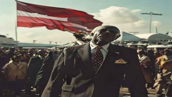 Doumbouya revient à Conakry dans une semaine
