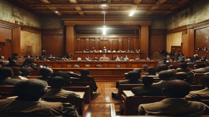 Guinée: Affaire SOGEFEL