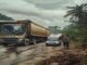 Collision mortelle entre un camion-citerne et un minibus à Kolentin : sept victimes